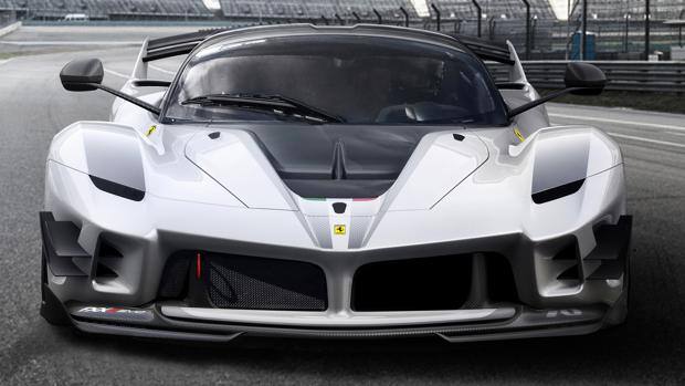 Ferrari Fxx K Evo Potenza Da Sballo Sviluppa